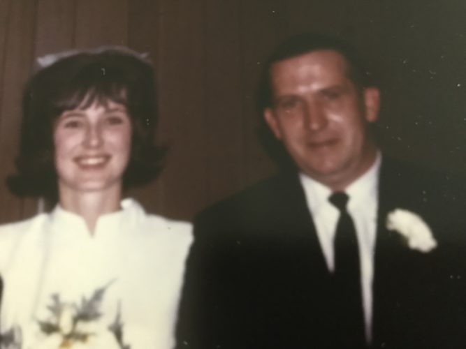 Sligars Celebrate 50th